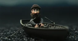 THE FISHERMAN