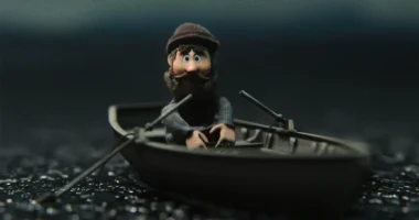 THE FISHERMAN
