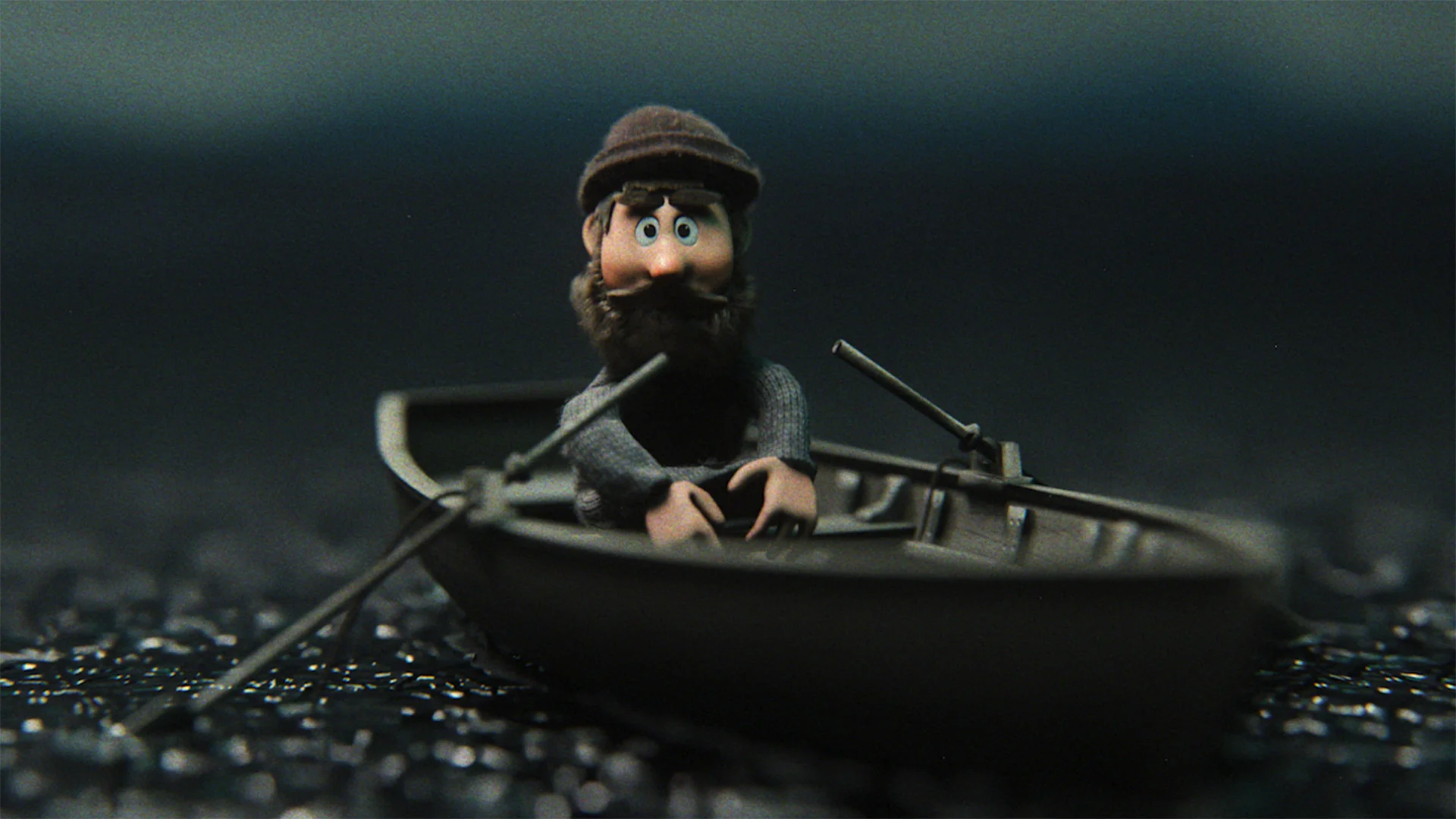 THE FISHERMAN