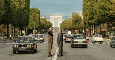 THE GREAT ARCH (L’INCONNU DE LA GRANDE ARCHE)