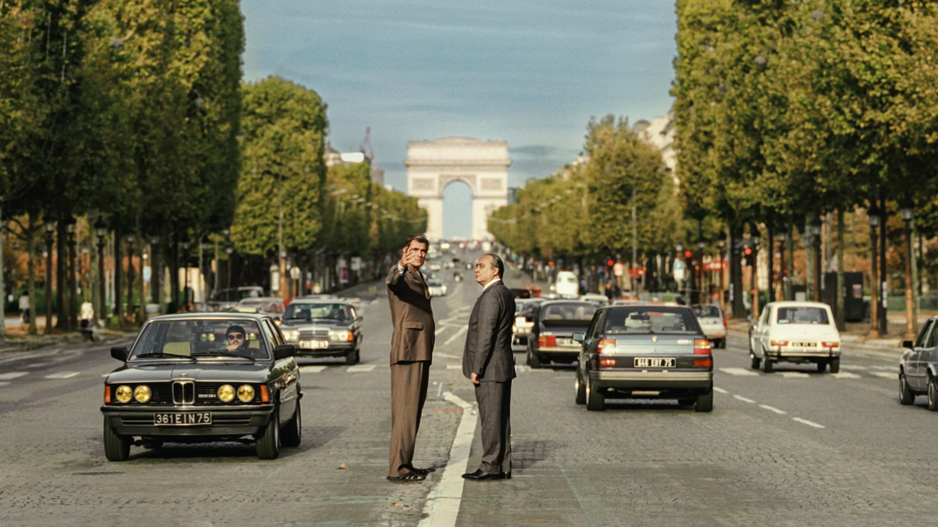 THE GREAT ARCH (L’INCONNU DE LA GRANDE ARCHE)