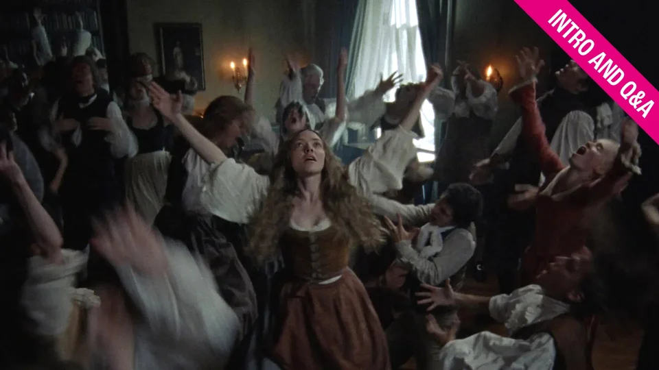 THE TESTAMENT OF ANN LEE