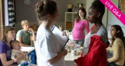 YOUNG MOTHERS (JEUNES MÈRES)