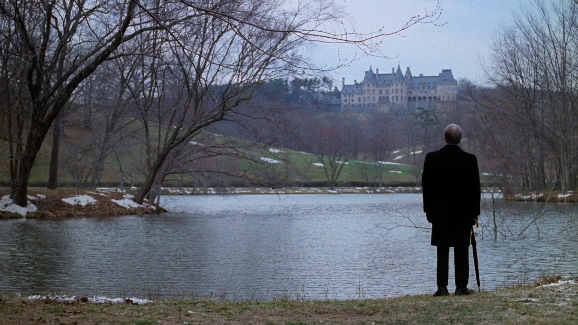 BEING THERE film still