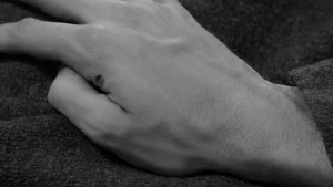 PSYCHO film still
