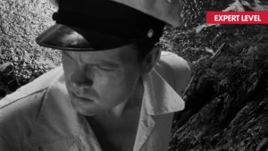 THE LADY FROM SHANGHAI film still