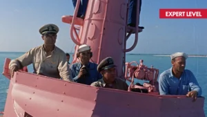 OPERATION PETTICOAT films still