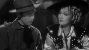 DESTRY RIDES AGAIN film still