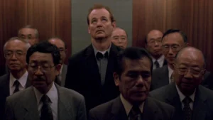 LOST IN TRANSLATION film still