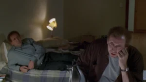 ADAPTATION film still