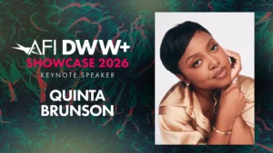DWW2026-Quinta Brunson Announcement