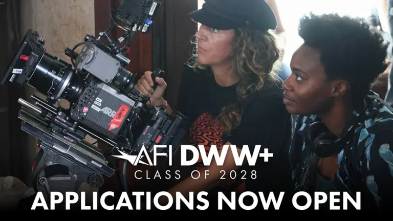 Applications Now Open for AFI DWW+ Directing Program Class of 2028</a>