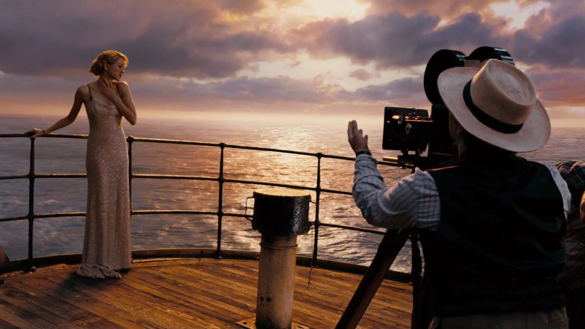 KING KONG film still