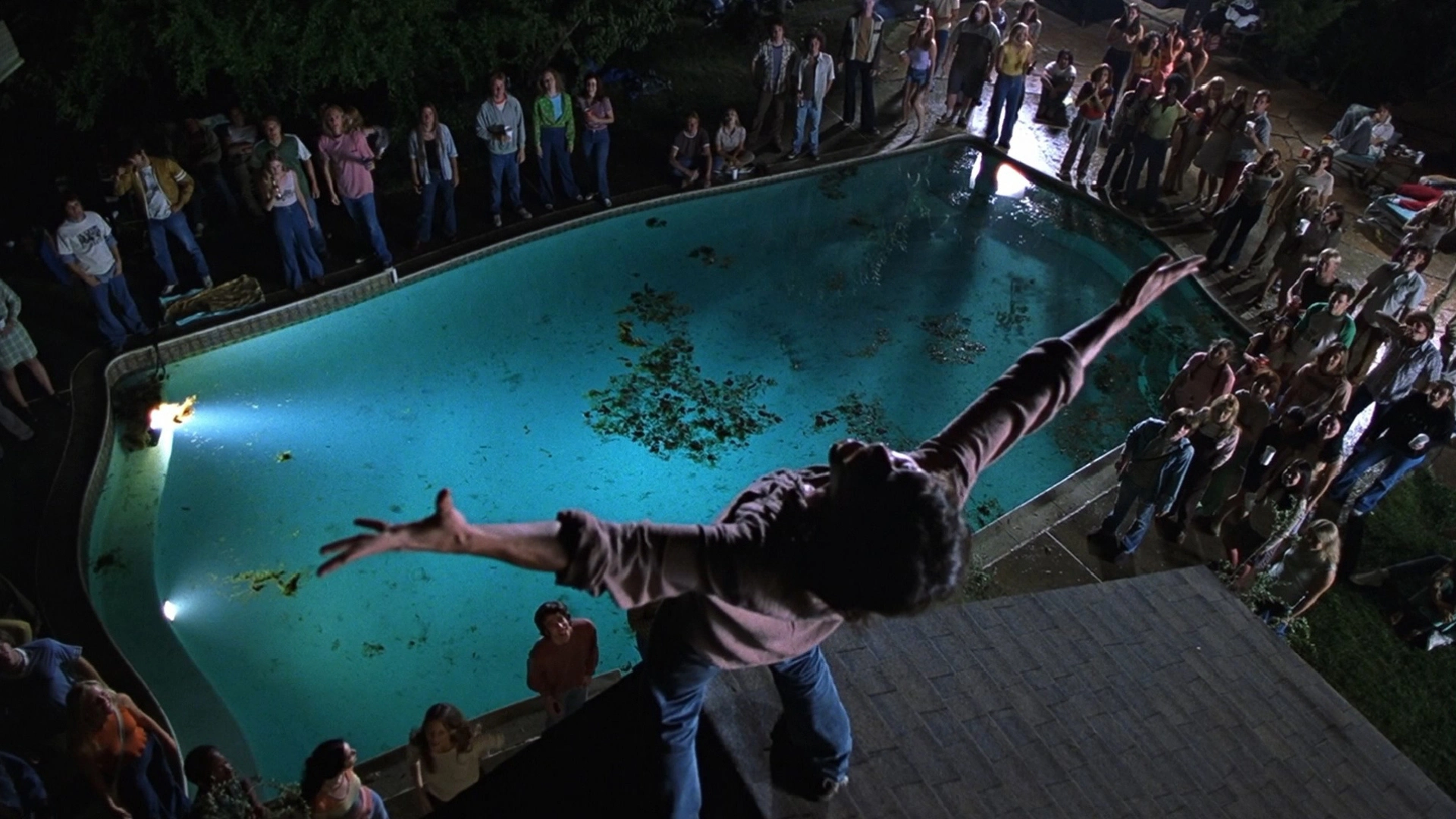 ALMOST FAMOUS film still