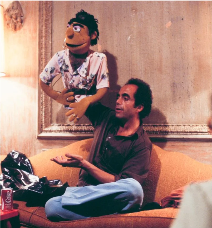 AFI26 Spotlight-InFocus pages-6 James Frawley director of THE MUPPET MOVIE. AFI Archive.