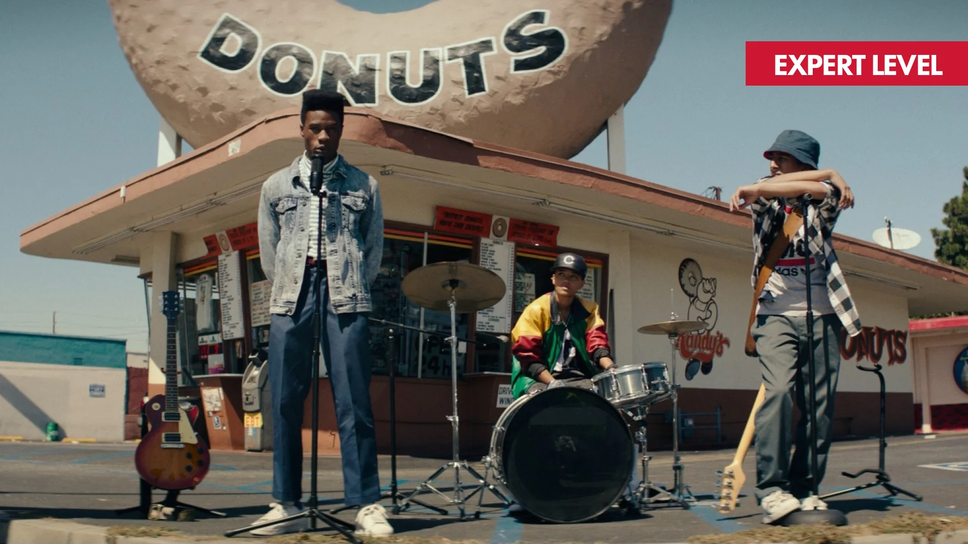 DOPE film still