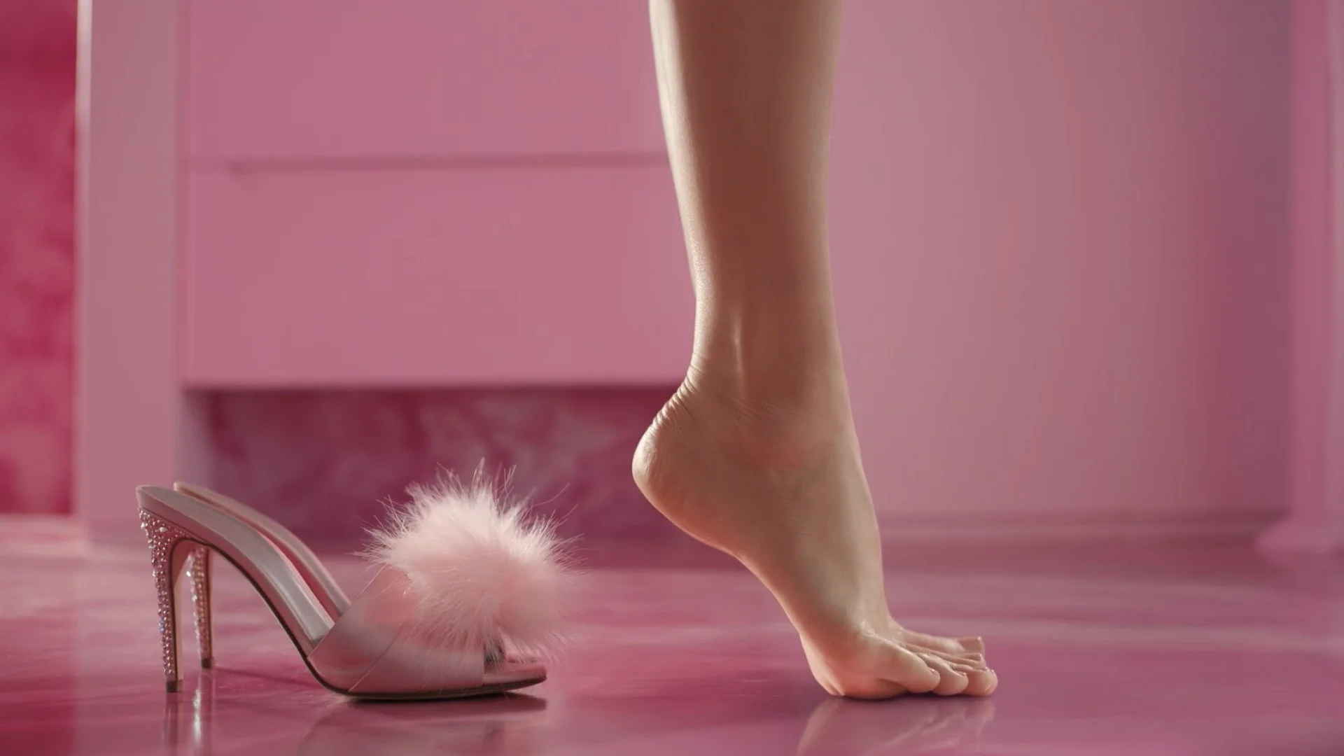 BARBIE film still