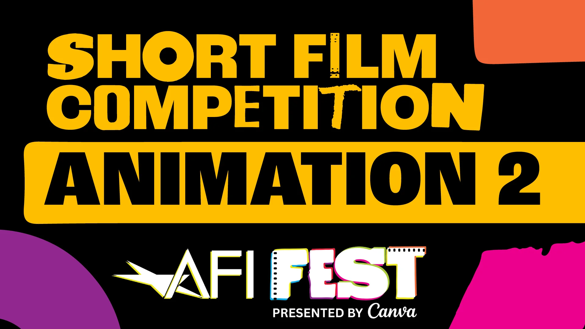 SHORTS PROGRAM: ANIMATION 2