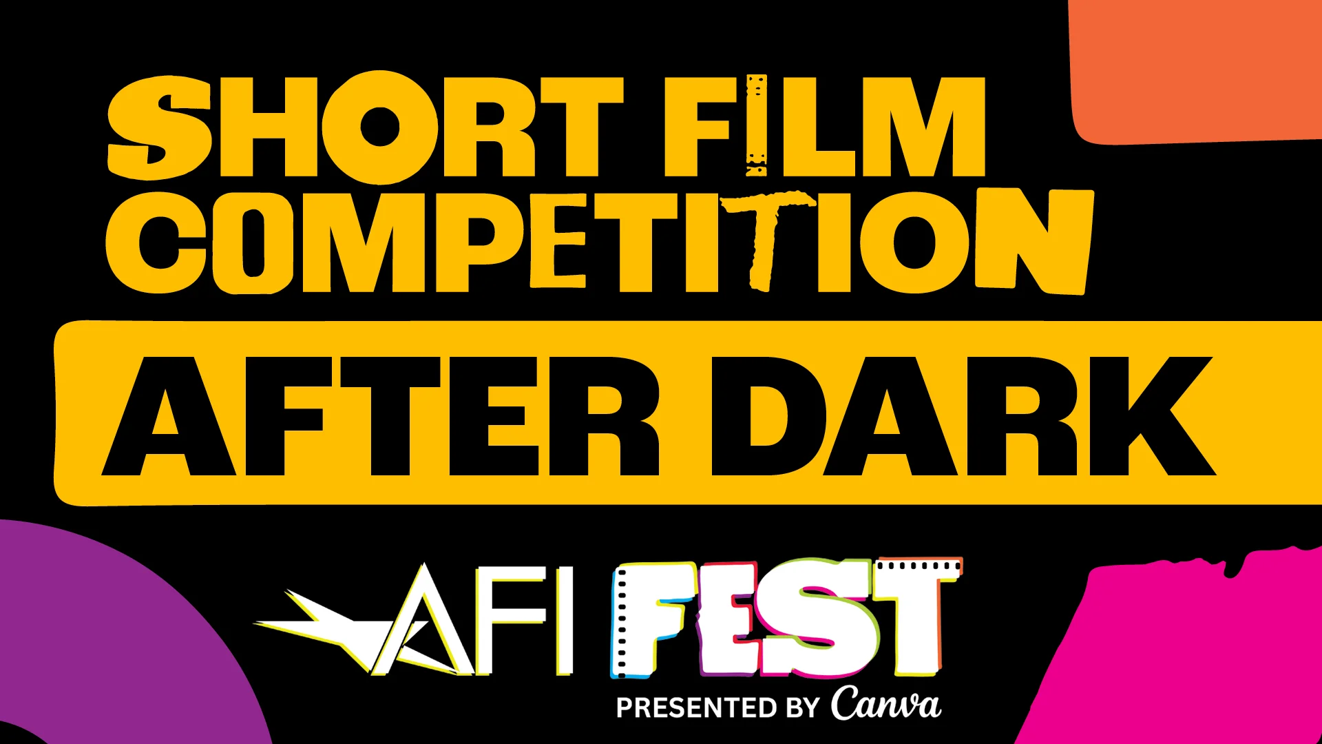 SHORTS PROGRAM: AFTER DARK