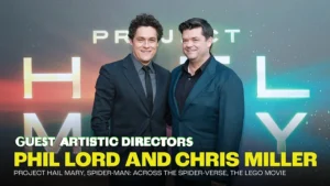 Guest Artistic Director AFI FEST 2026