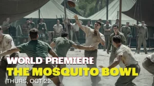 THE MOSQUITO BOWL header
