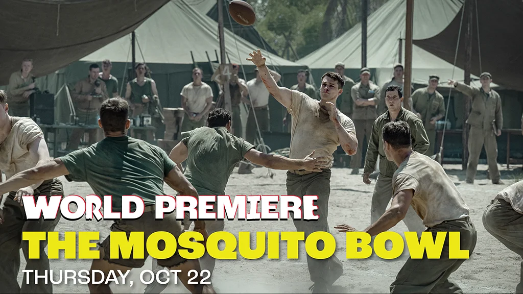 World Premiere of THE MOSQUITO BOWL set for AFI FEST 2026 presented by Canva