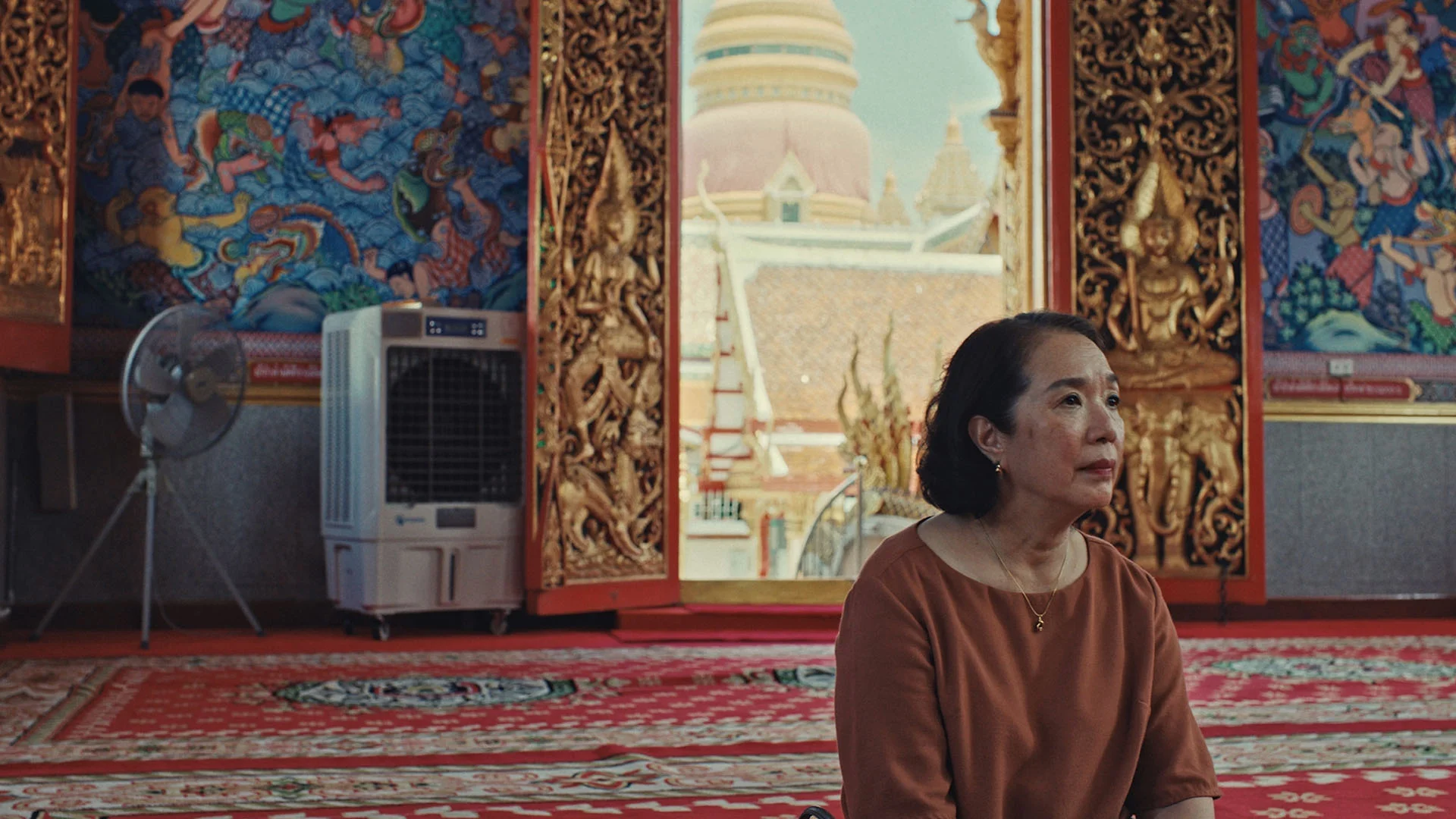 9 TEMPLES TO HEAVEN (9 วัด สู่สวรรค์)
