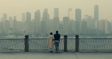 AT THE STAGE WHEN (CI SHI CI KE)