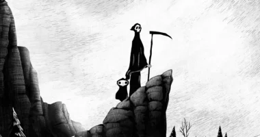 A LITTLE DEATH