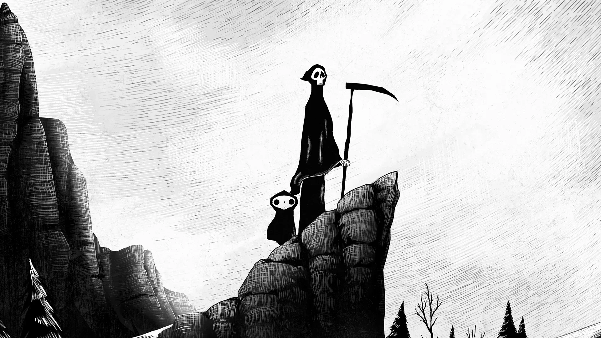 A LITTLE DEATH