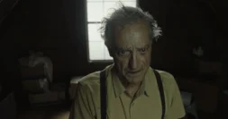 A SUPERHERO’S FATHER