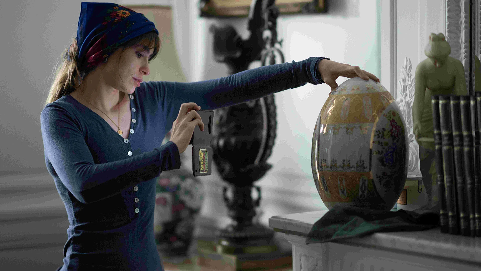 DIARY OF A CHAMBERMAID (FEMME DE CHAMBRE)