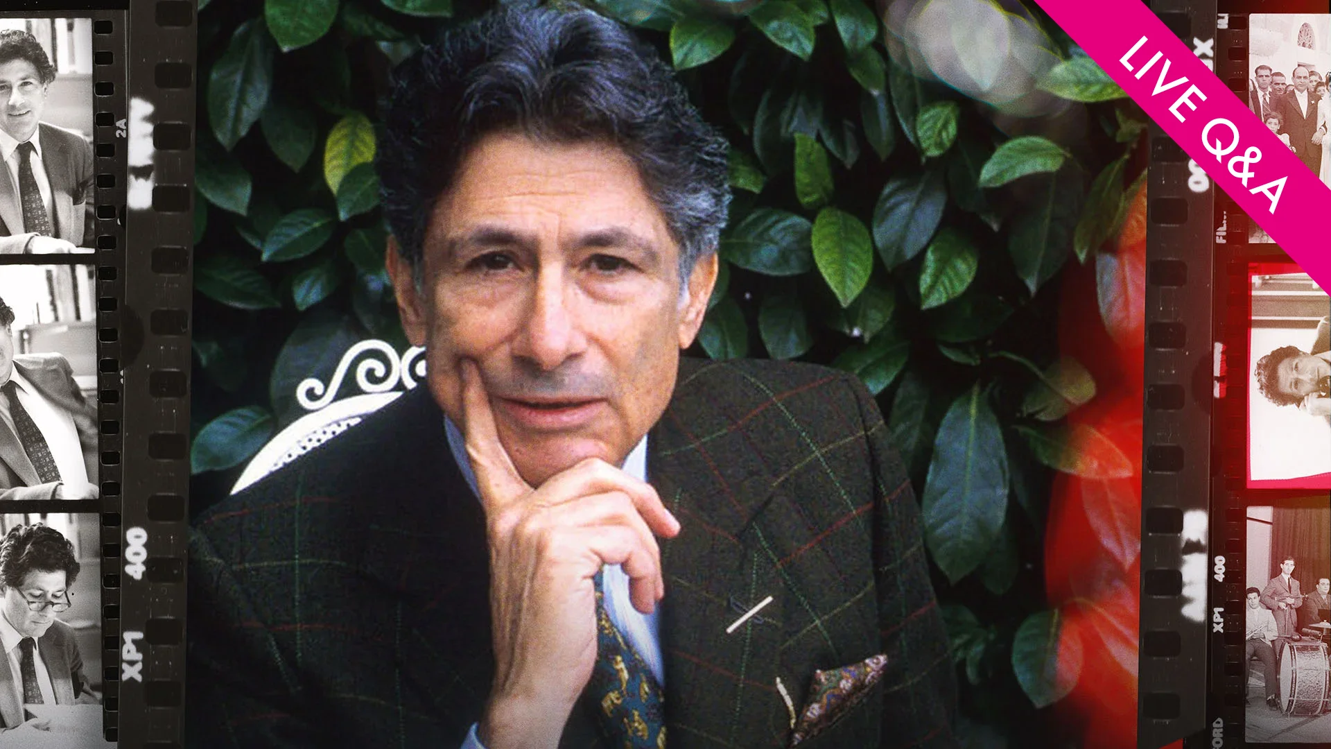 EDWARD SAID: BETWEEN WORLDS