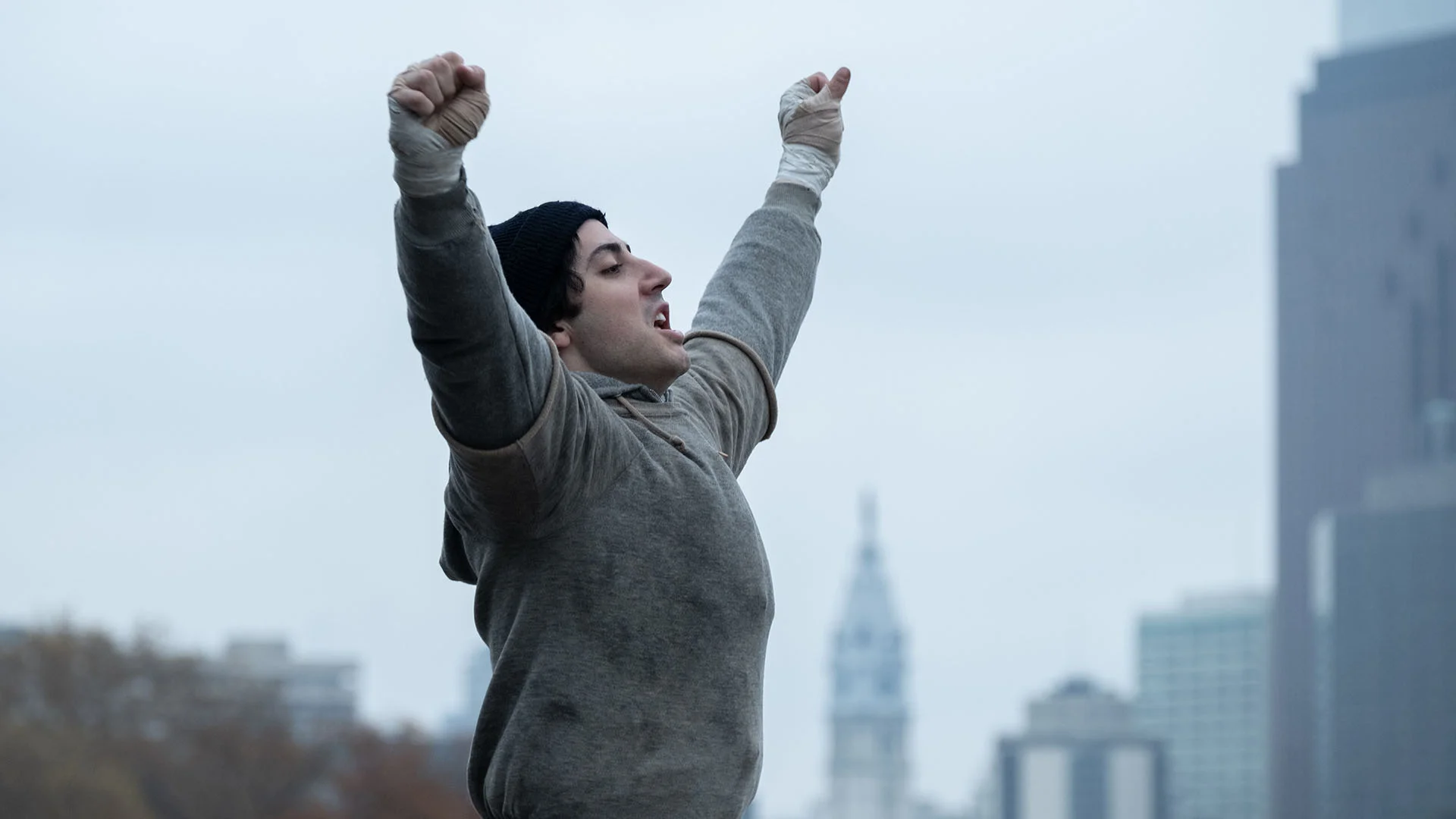 I PLAY ROCKY
