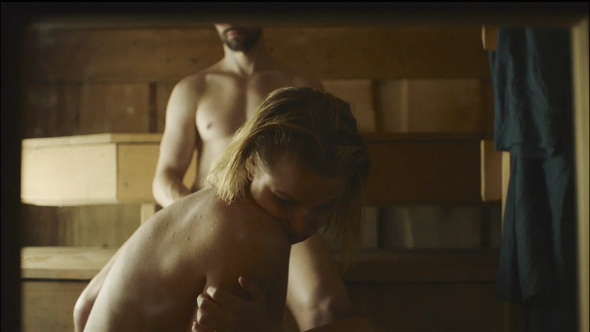SAUNA SICKNESS