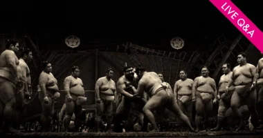 SUMO: SPIRIT WEIGHS NOTHING (SUMO: 魂を鍛え抜く)