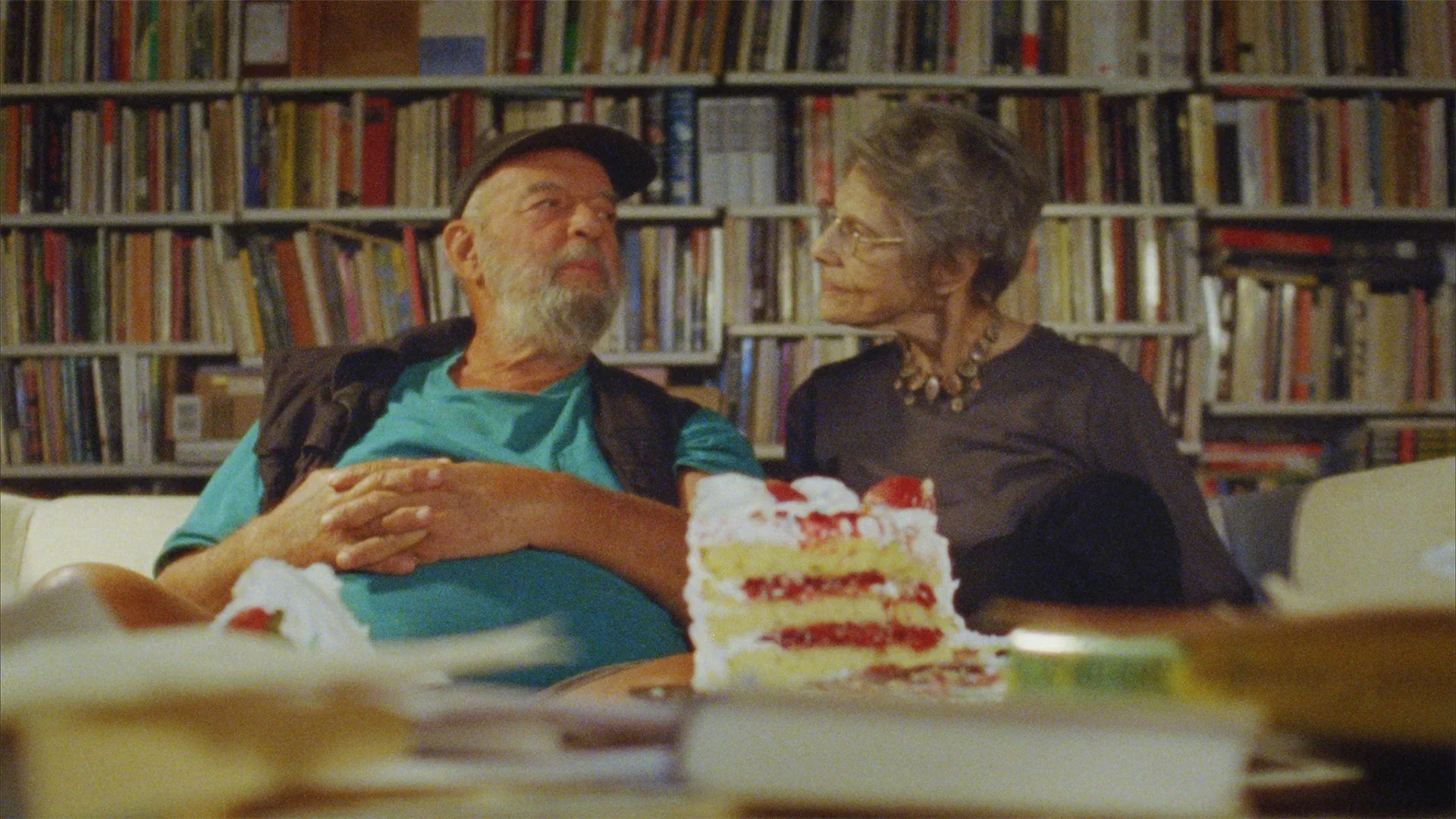 TERRI & RICHARD