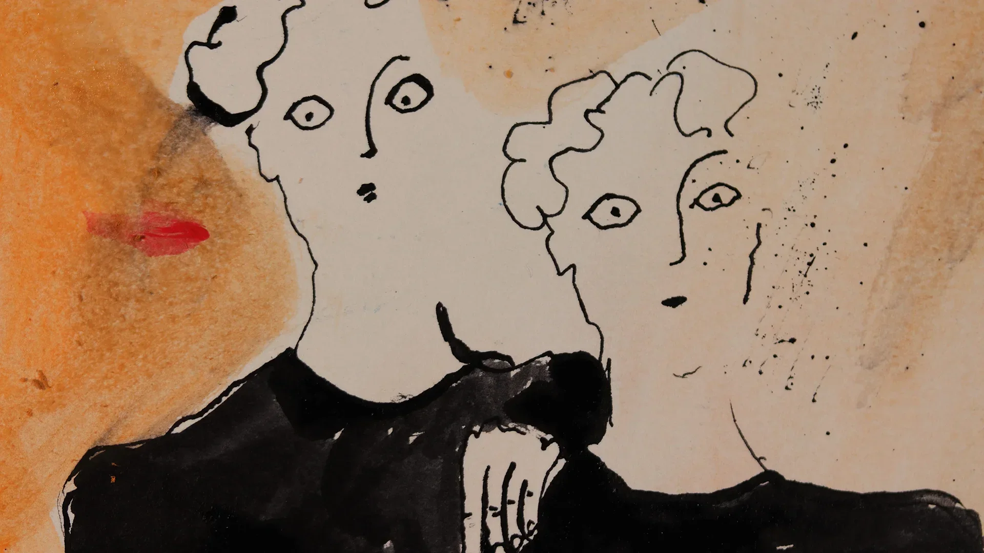 THE DAUGHTERS OF THE LATE COLONEL