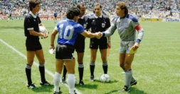 THE MATCH