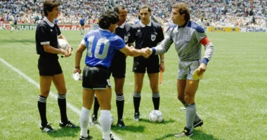 THE MATCH