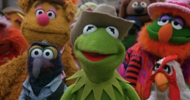 THE MUPPET MOVIE