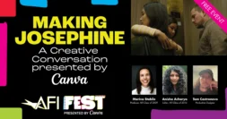Making JOSEPHINE A Creative Conversation presented by Canva