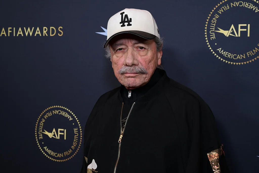 Edward James Olmos AFI Awards Edward James Olmos AFI Awards