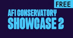 AFI Conservatory Showcase 2