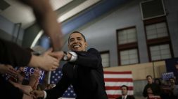 OBAMA: IN PURSUIT OF A MORE PERFECT UNION