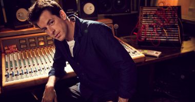 WATCH THE SOUND WITH MARK RONSON