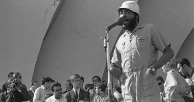 THE ONE AND ONLY DICK GREGORY