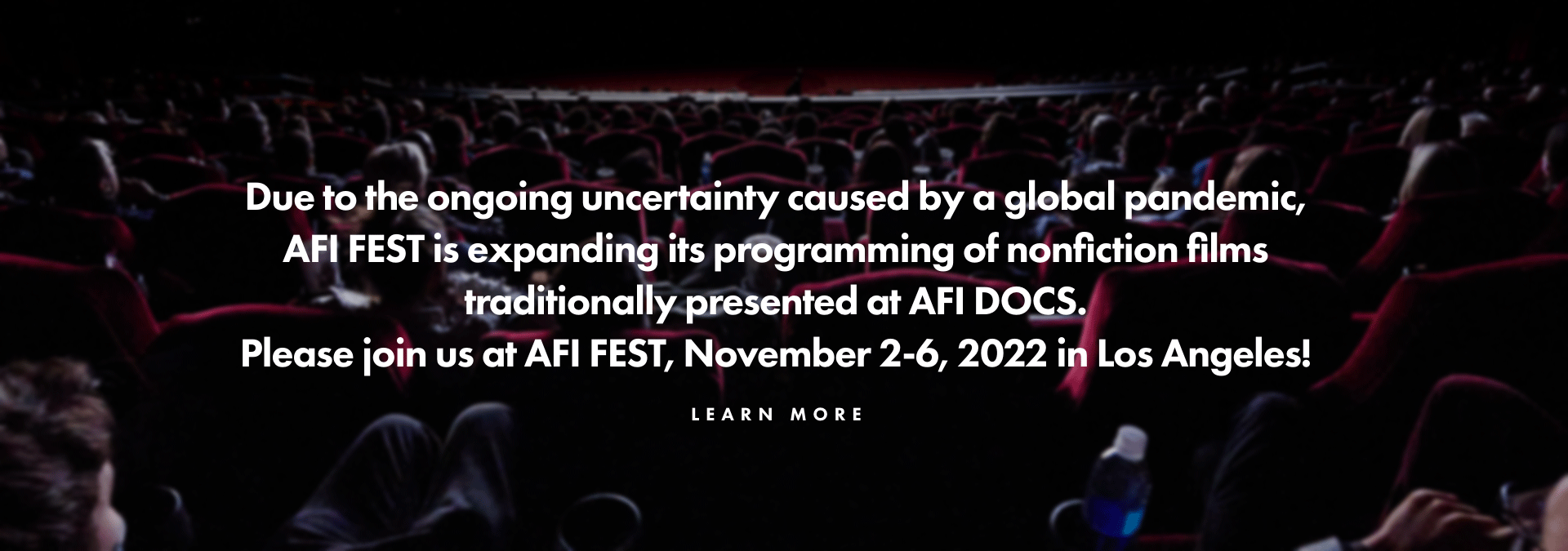 AFI DOCS Film Festival