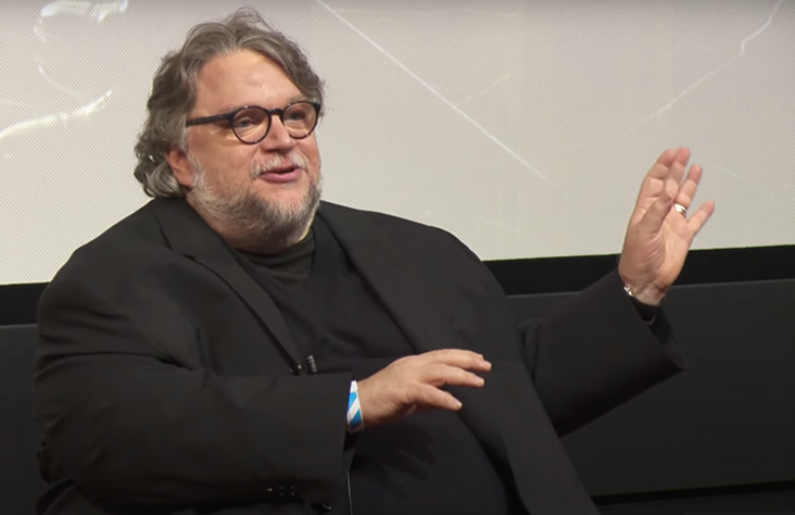 Film Director Guillermo del Toro Guest at AFI Conservatory Film School